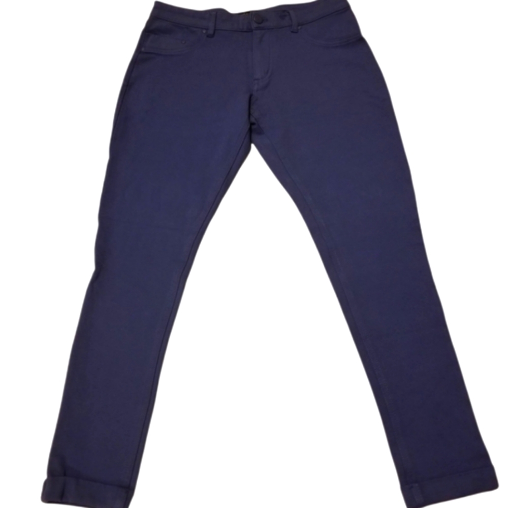 Shinestar Stretch Jegging Pants Blue Size L